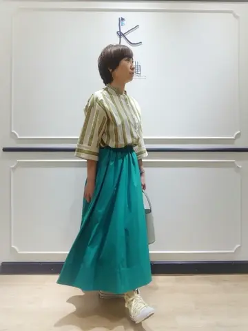 組曲 井上 コーディネート画像