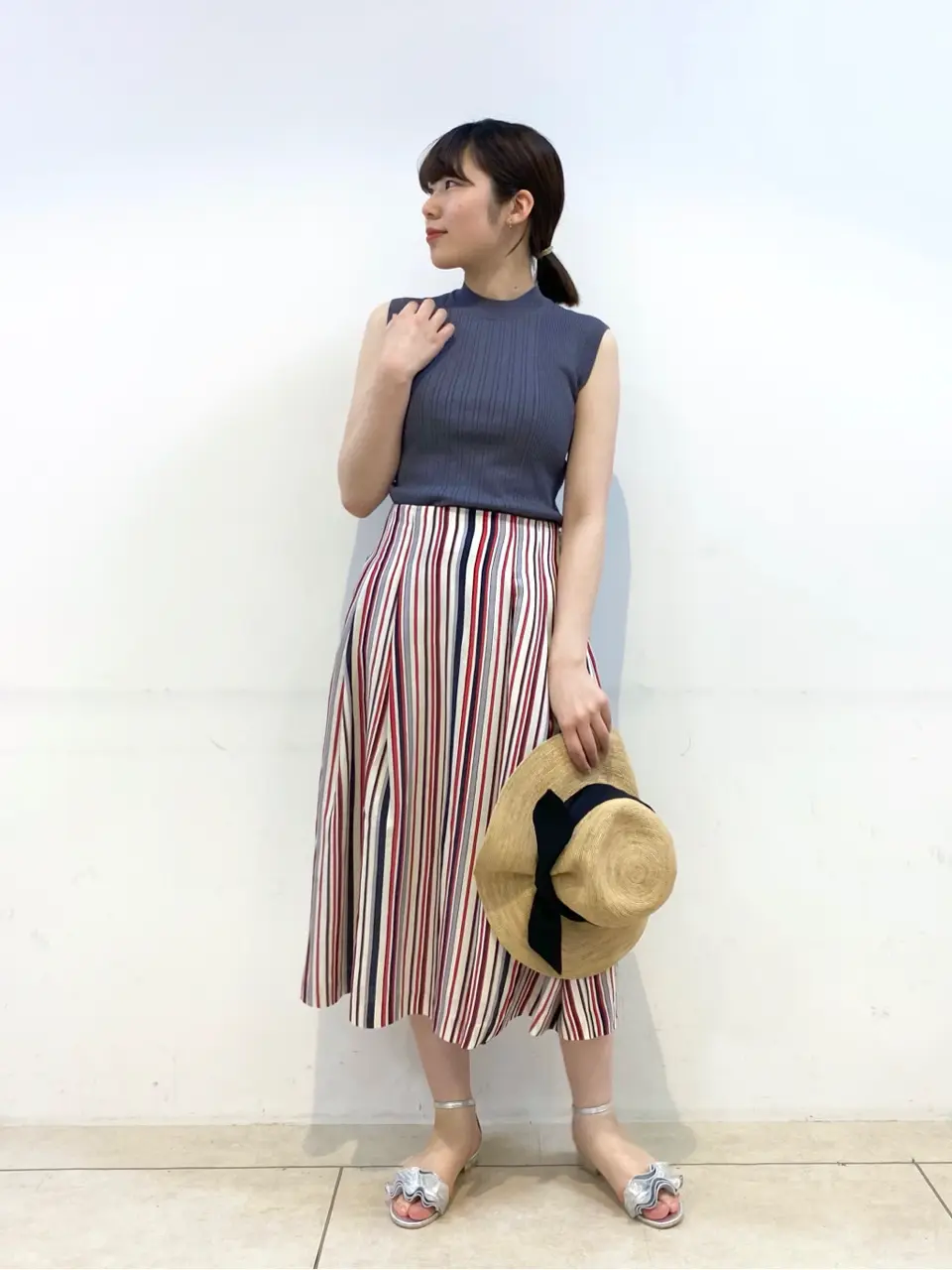  松田 コーディネート画像