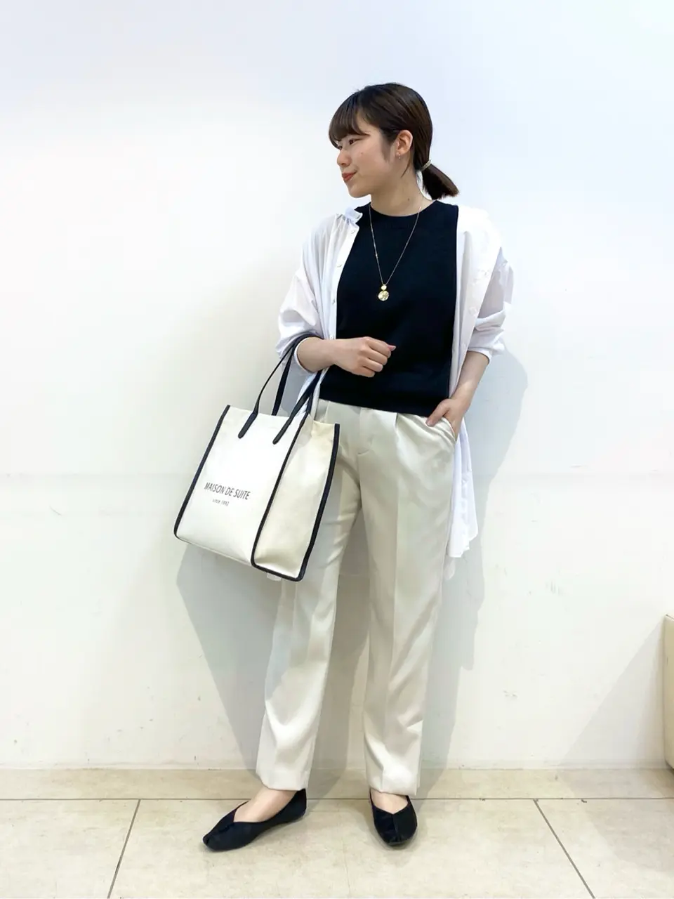  松田 コーディネート画像