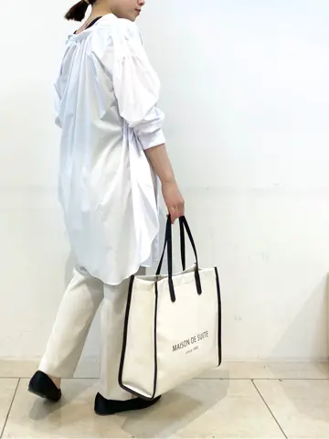 組曲 松田 コーディネート画像