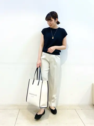 組曲 松田 コーディネート画像