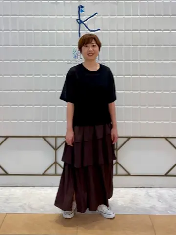 組曲 井上 コーディネート画像