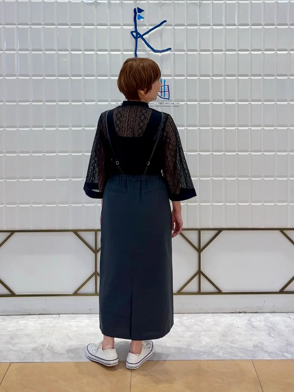 組曲 井上 コーディネート画像