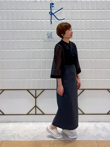 組曲 井上 コーディネート画像