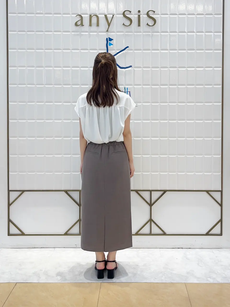 組曲 上田 コーディネート画像