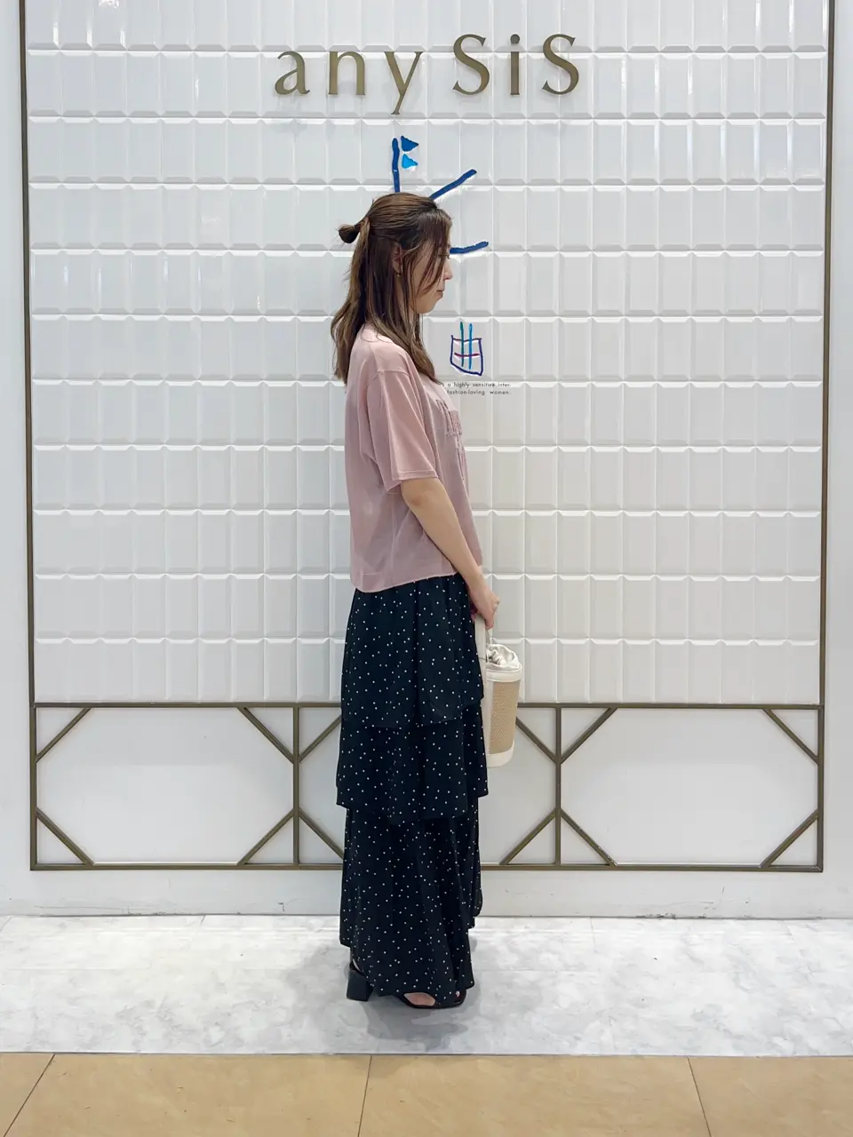 組曲 上田 コーディネート画像