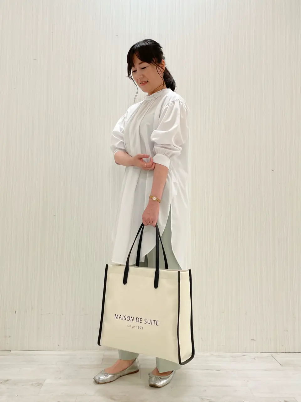  K コーディネート画像