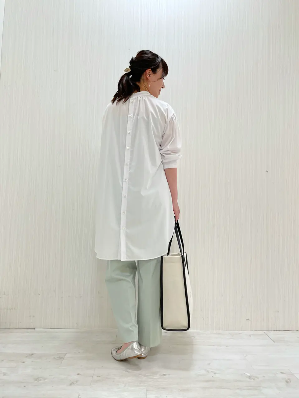 組曲 K コーディネート画像