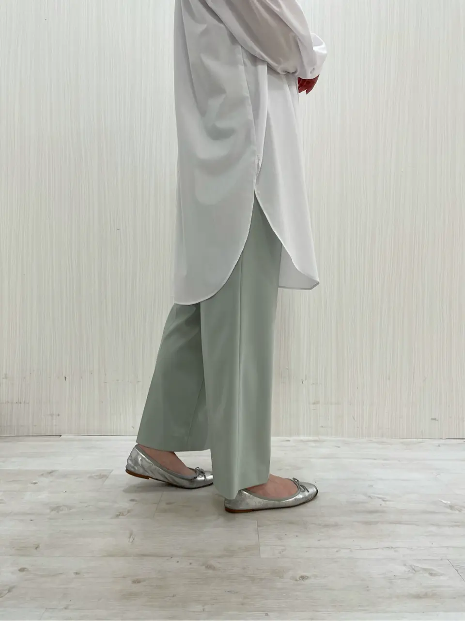 組曲 K コーディネート画像