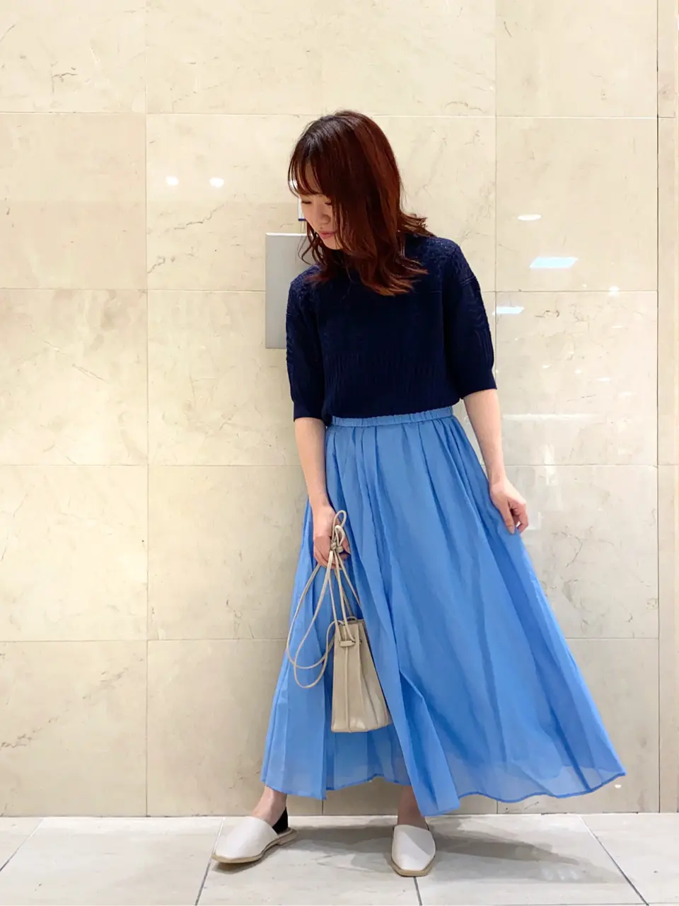 組曲 柿内 コーディネート画像