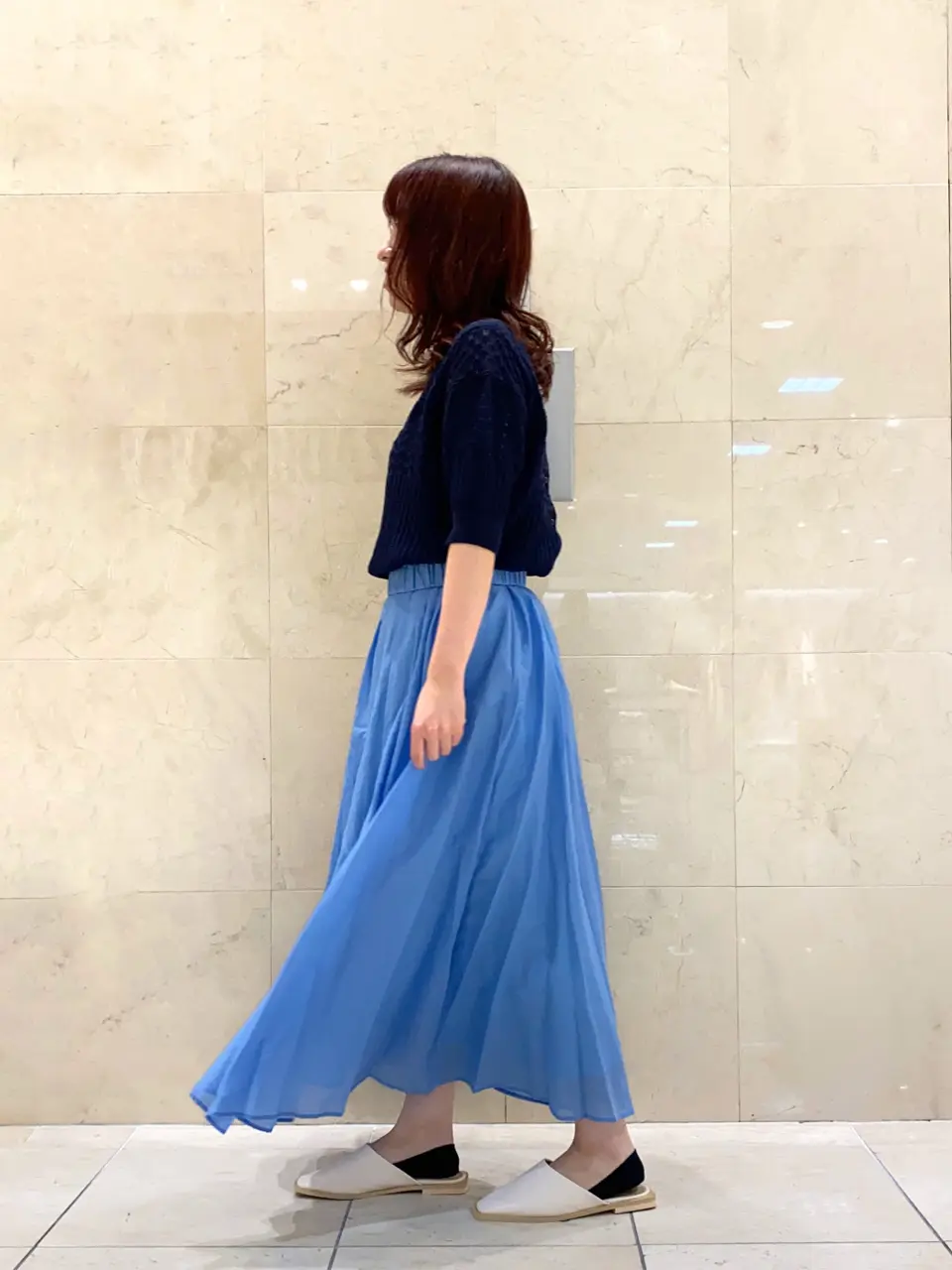 組曲 柿内 コーディネート画像