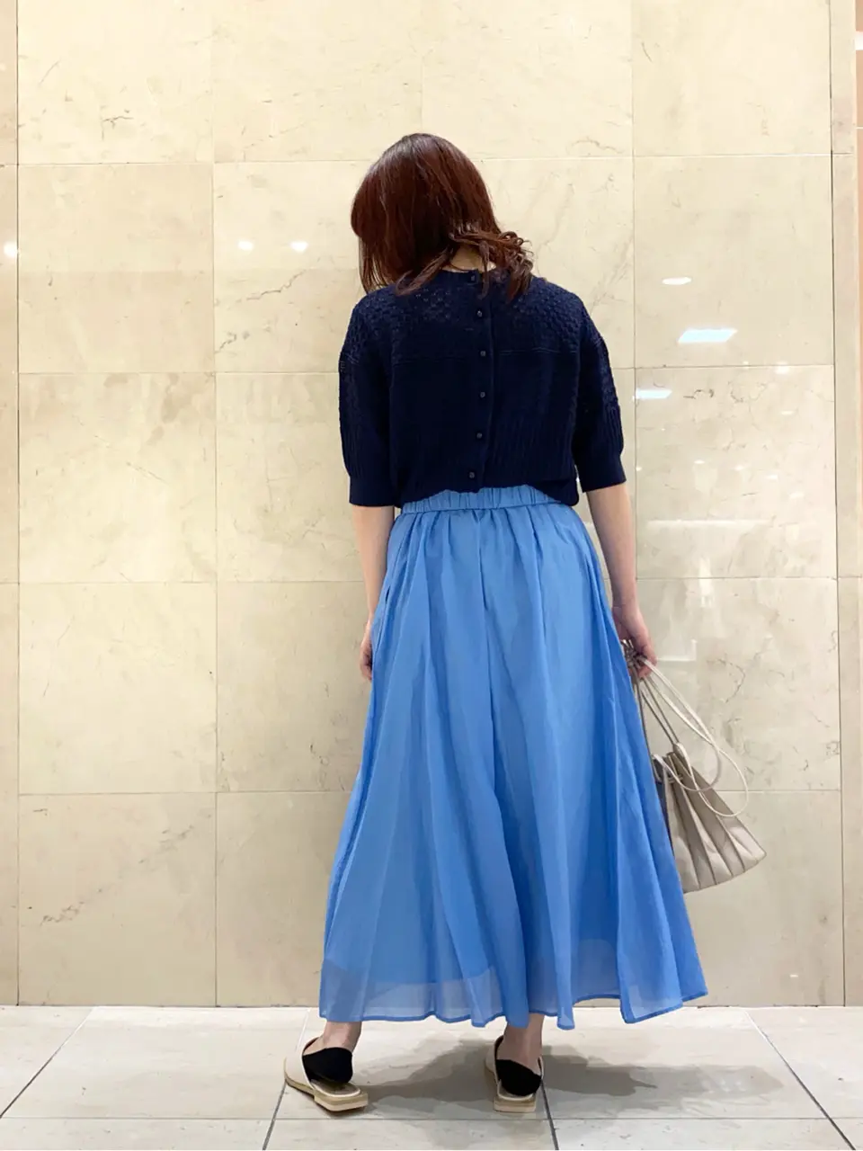 組曲 柿内 コーディネート画像