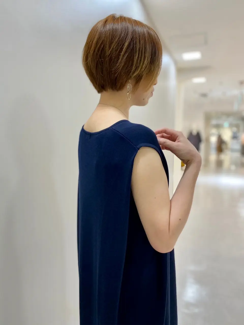 組曲 権田 コーディネート画像