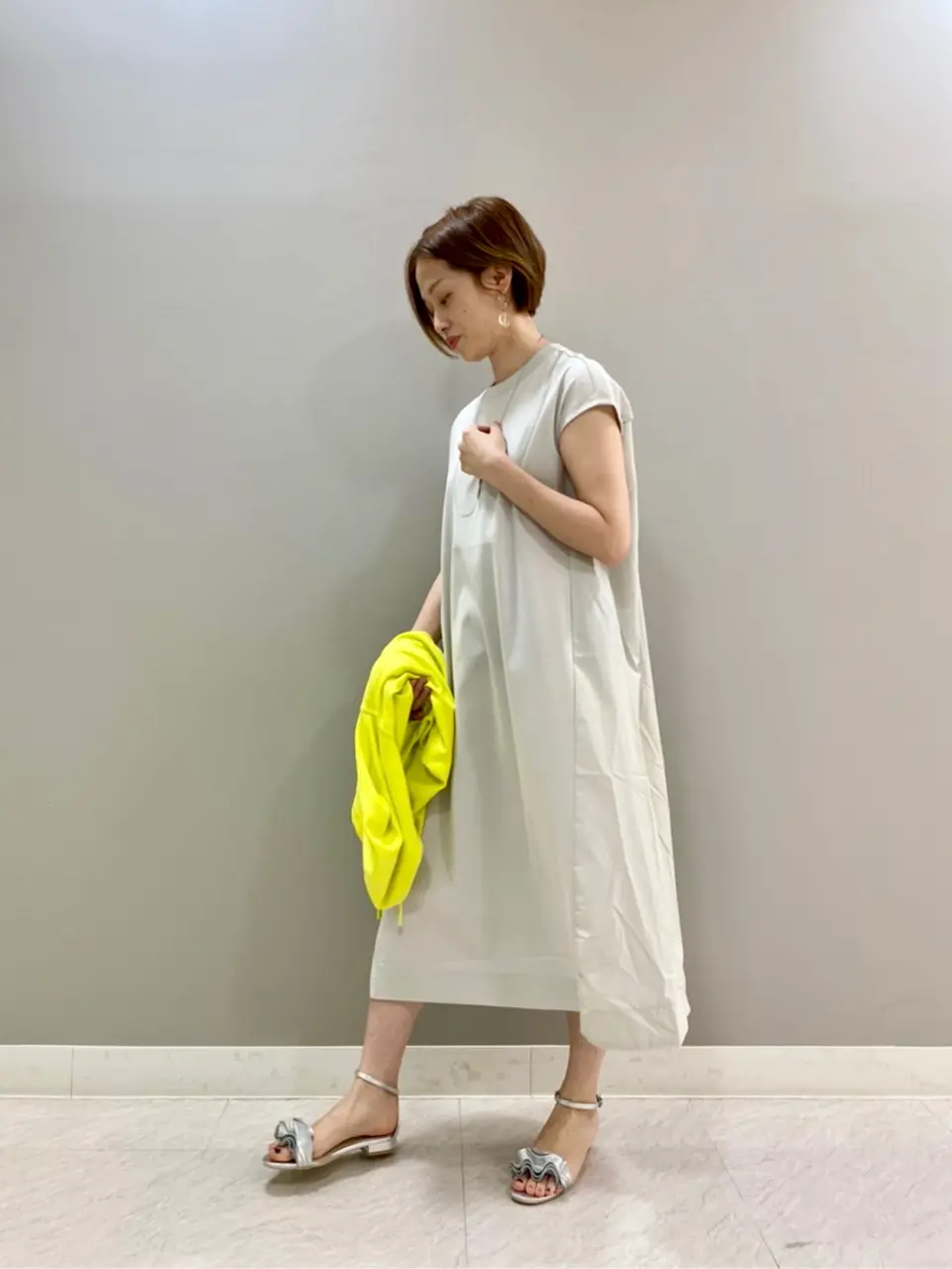 組曲 権田 コーディネート画像