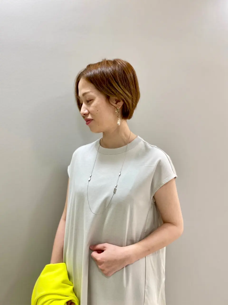 組曲 権田 コーディネート画像