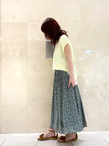 組曲 柿内 コーディネート画像