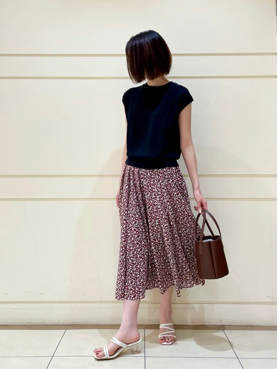 組曲 イナムラ コーディネート画像