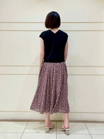 組曲 イナムラ コーディネート画像