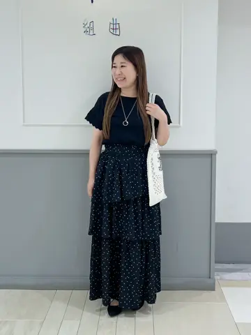 組曲 スタッフ コーディネート画像