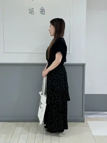 組曲 スタッフ コーディネート画像