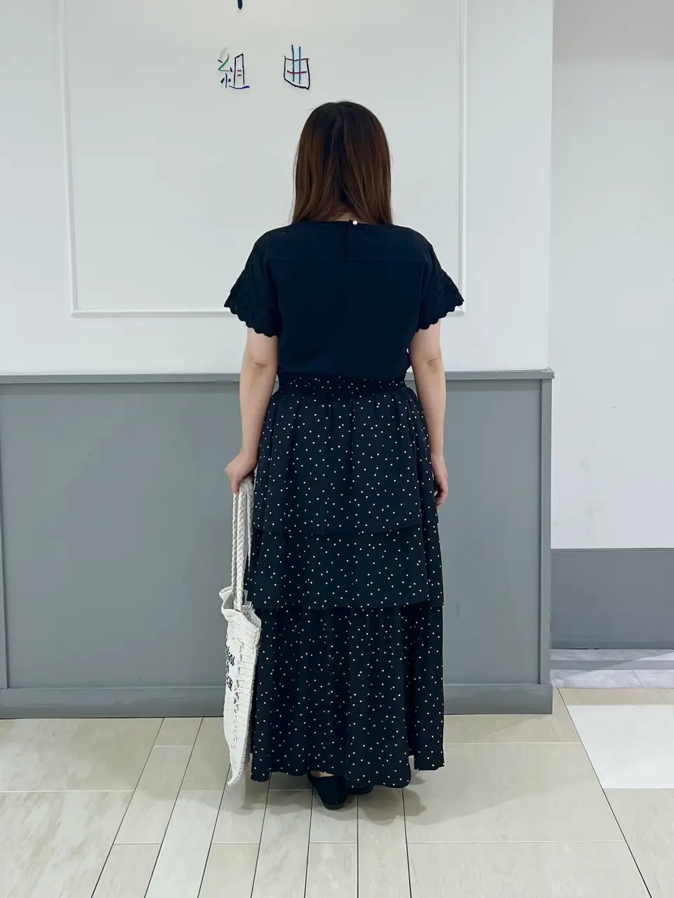 組曲 スタッフ コーディネート画像