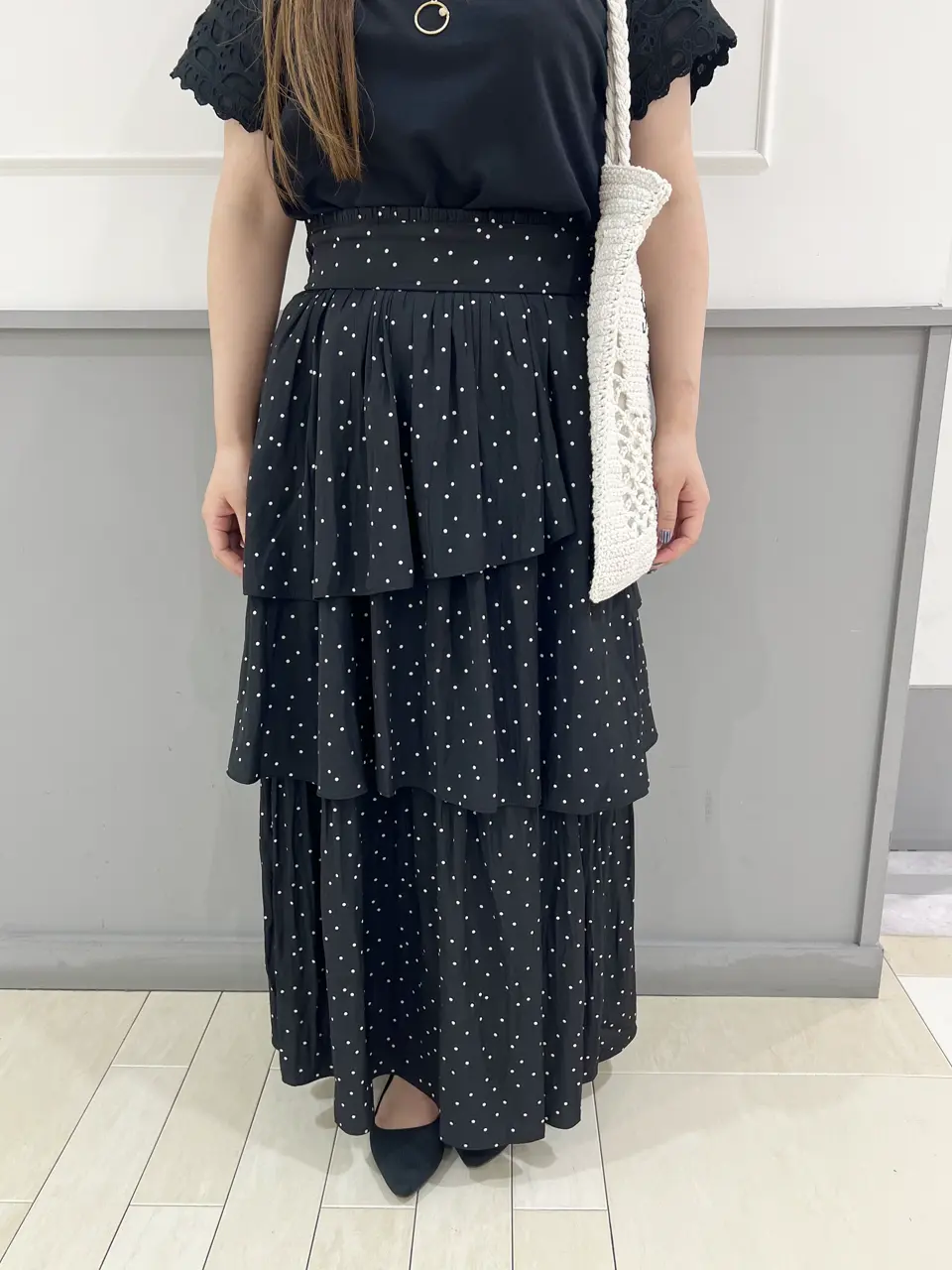 組曲 スタッフ コーディネート画像