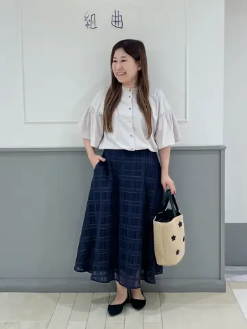 組曲 スタッフ コーディネート画像