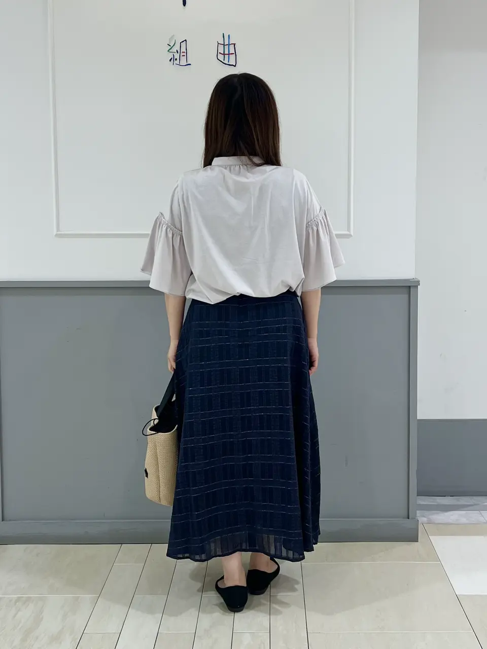 組曲 スタッフ コーディネート画像