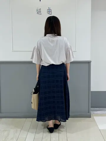 組曲 スタッフ コーディネート画像