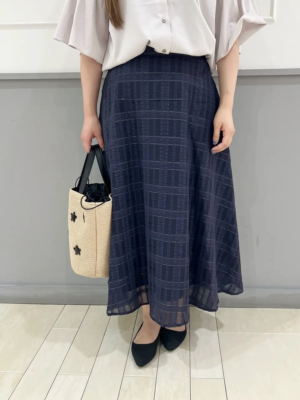 組曲 スタッフ コーディネート画像