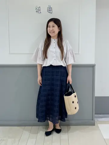 組曲 スタッフ コーディネート画像