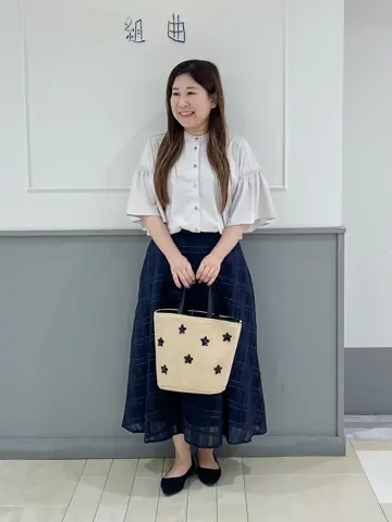 組曲 スタッフ コーディネート画像