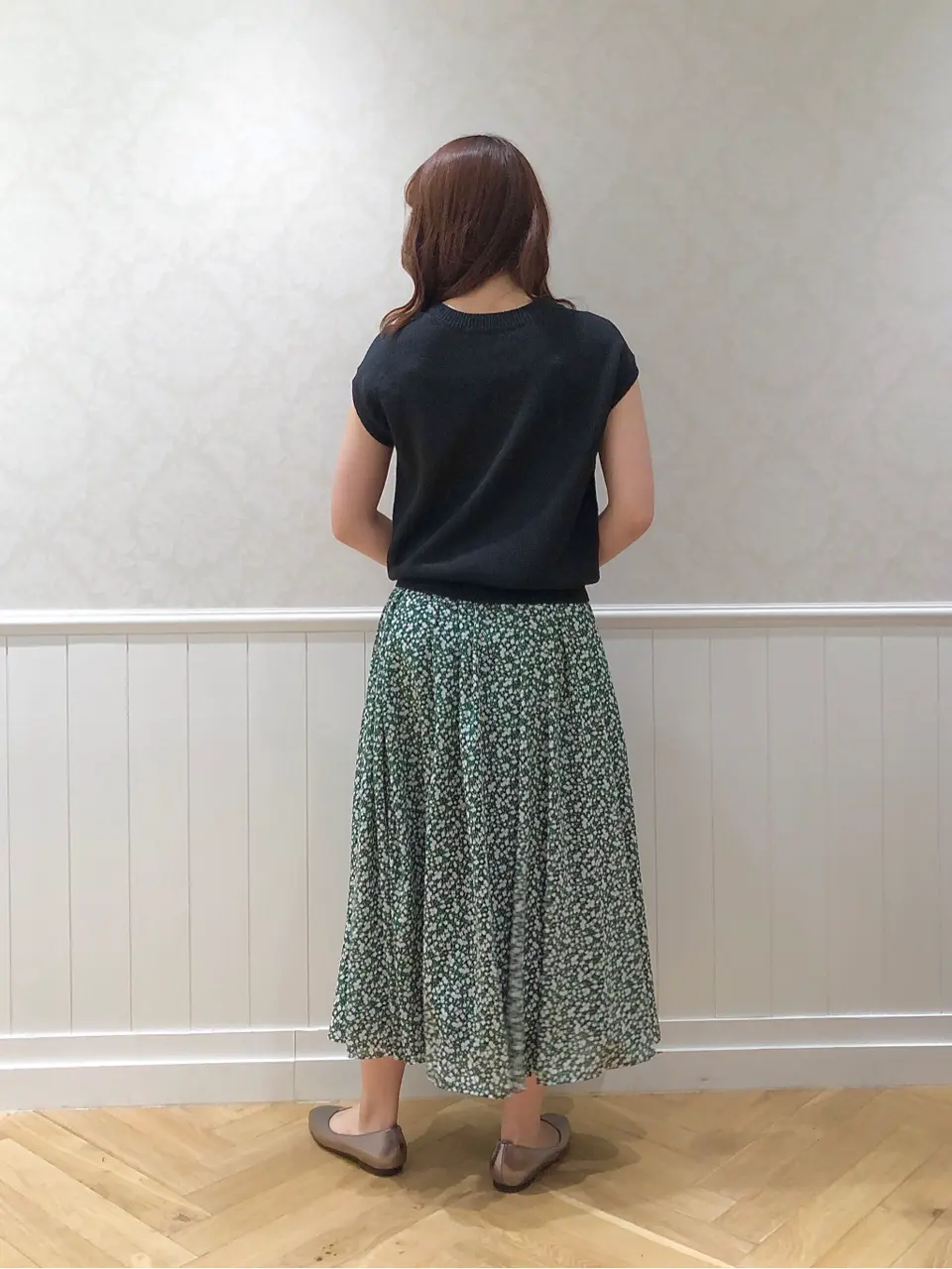 組曲 戸澤 コーディネート画像