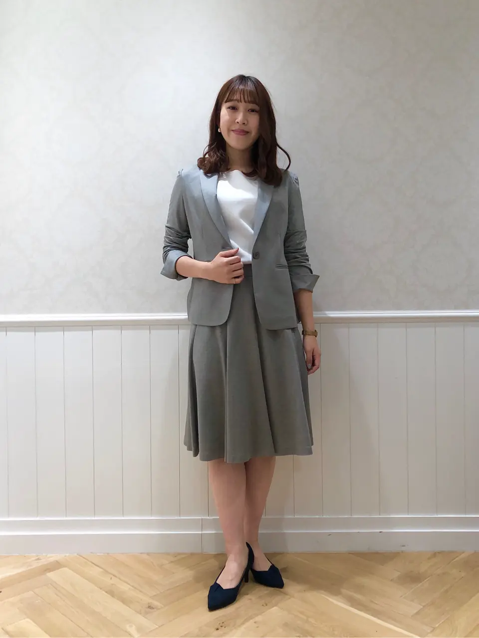  戸澤 コーディネート画像