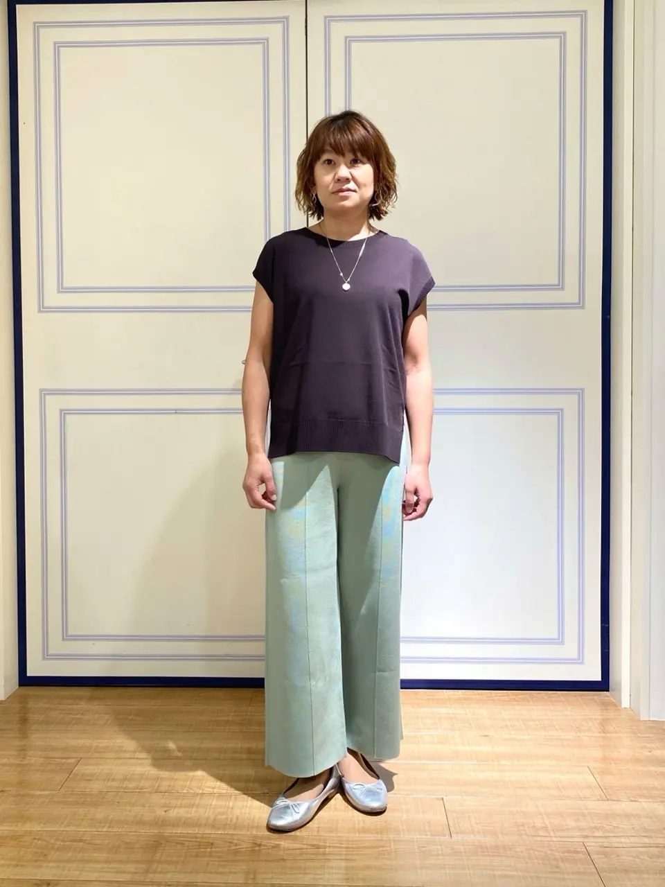  川口 コーディネート画像