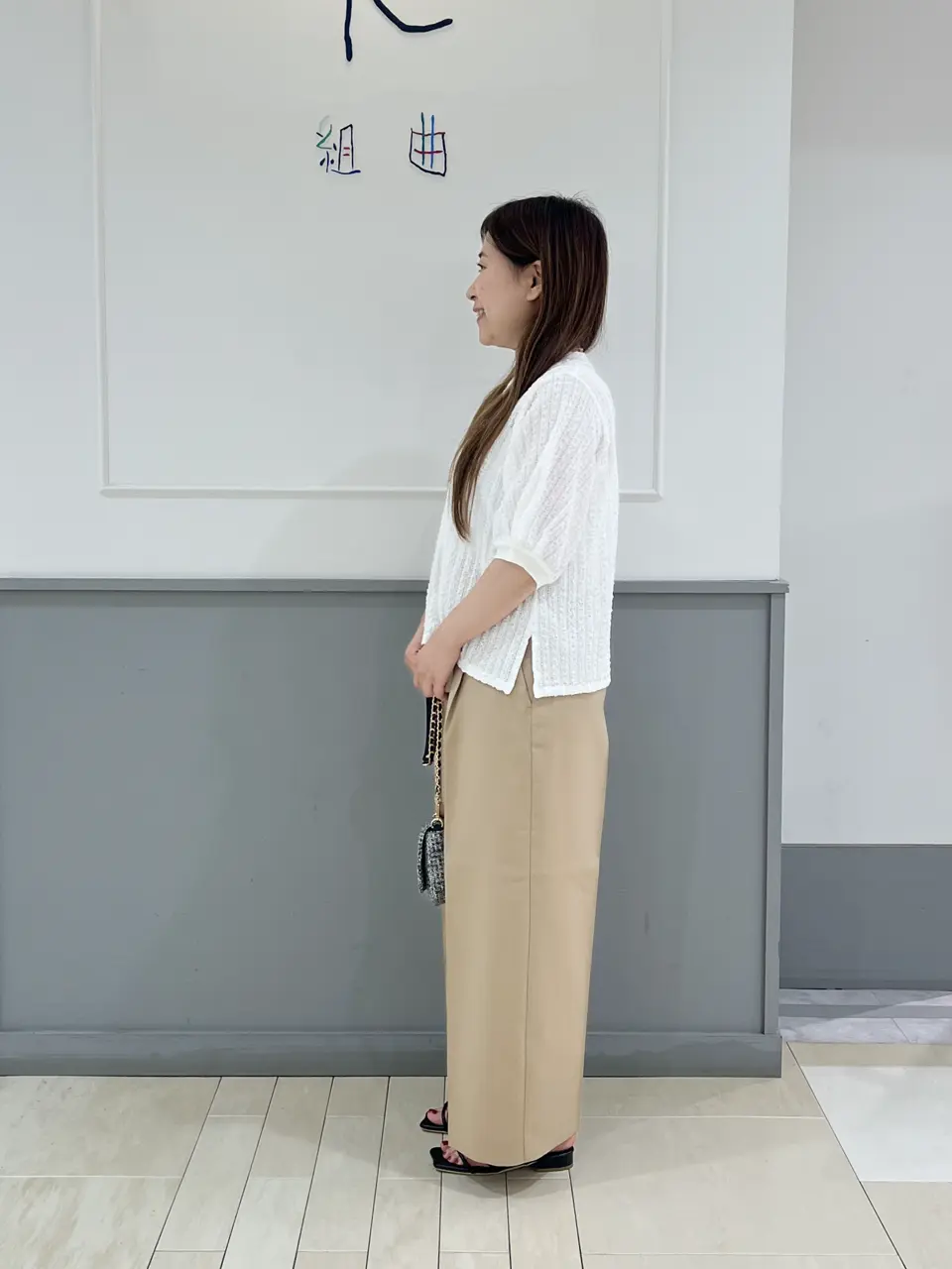 組曲 スタッフ コーディネート画像