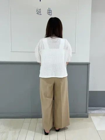 組曲 スタッフ コーディネート画像