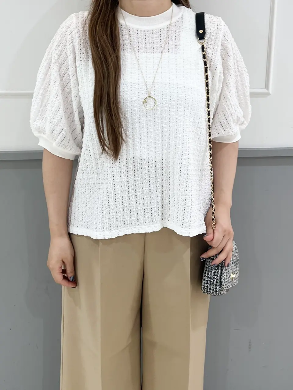 組曲 スタッフ コーディネート画像