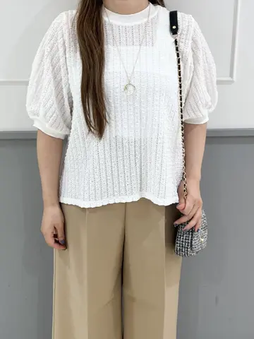 組曲 スタッフ コーディネート画像