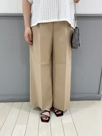 組曲 スタッフ コーディネート画像