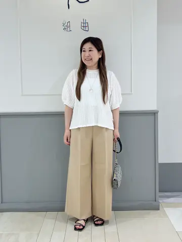 組曲 スタッフ コーディネート画像