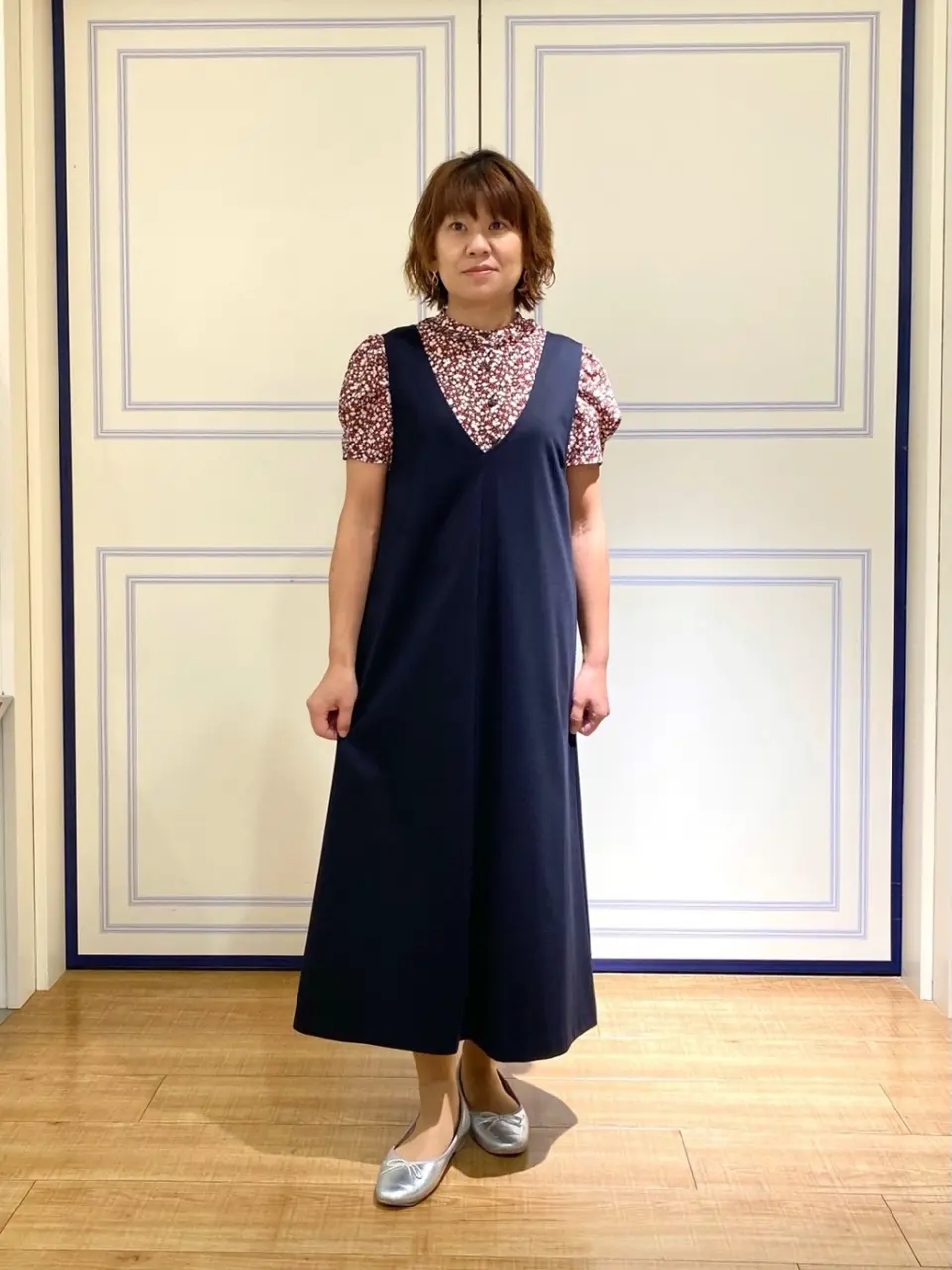  川口 コーディネート画像