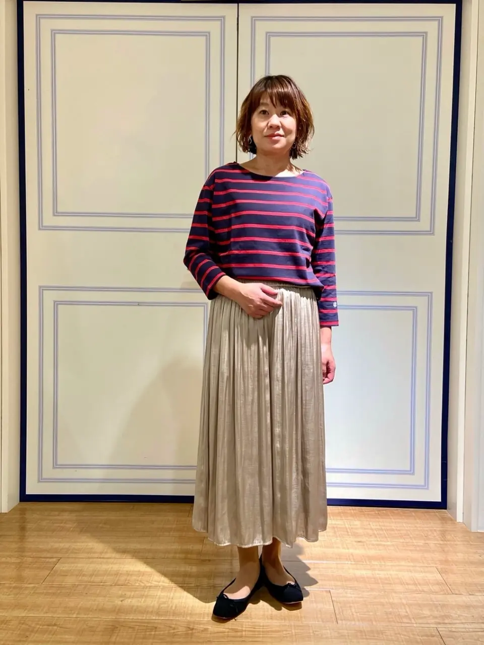  川口 コーディネート画像