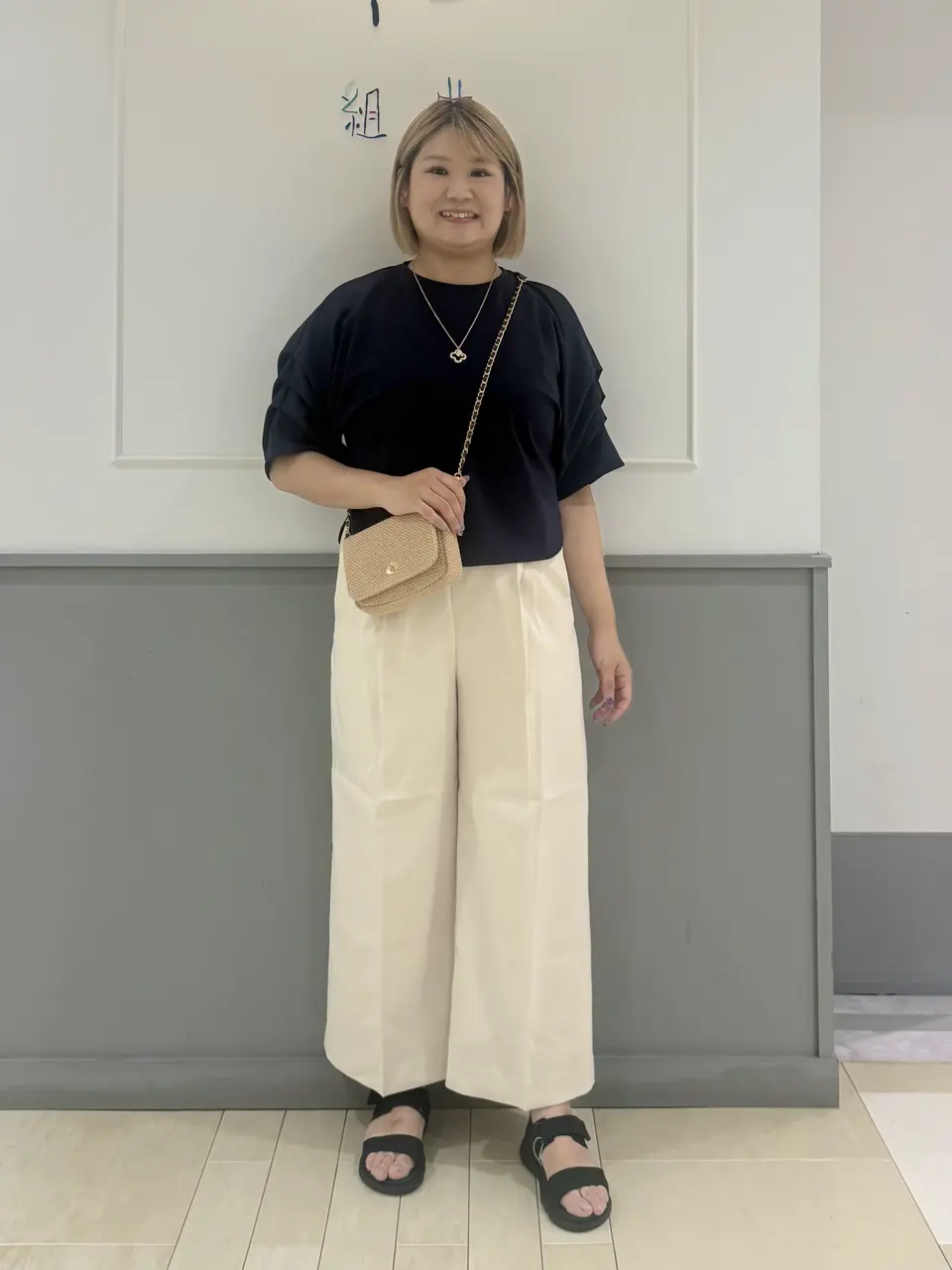 組曲 寺嶋 コーディネート画像