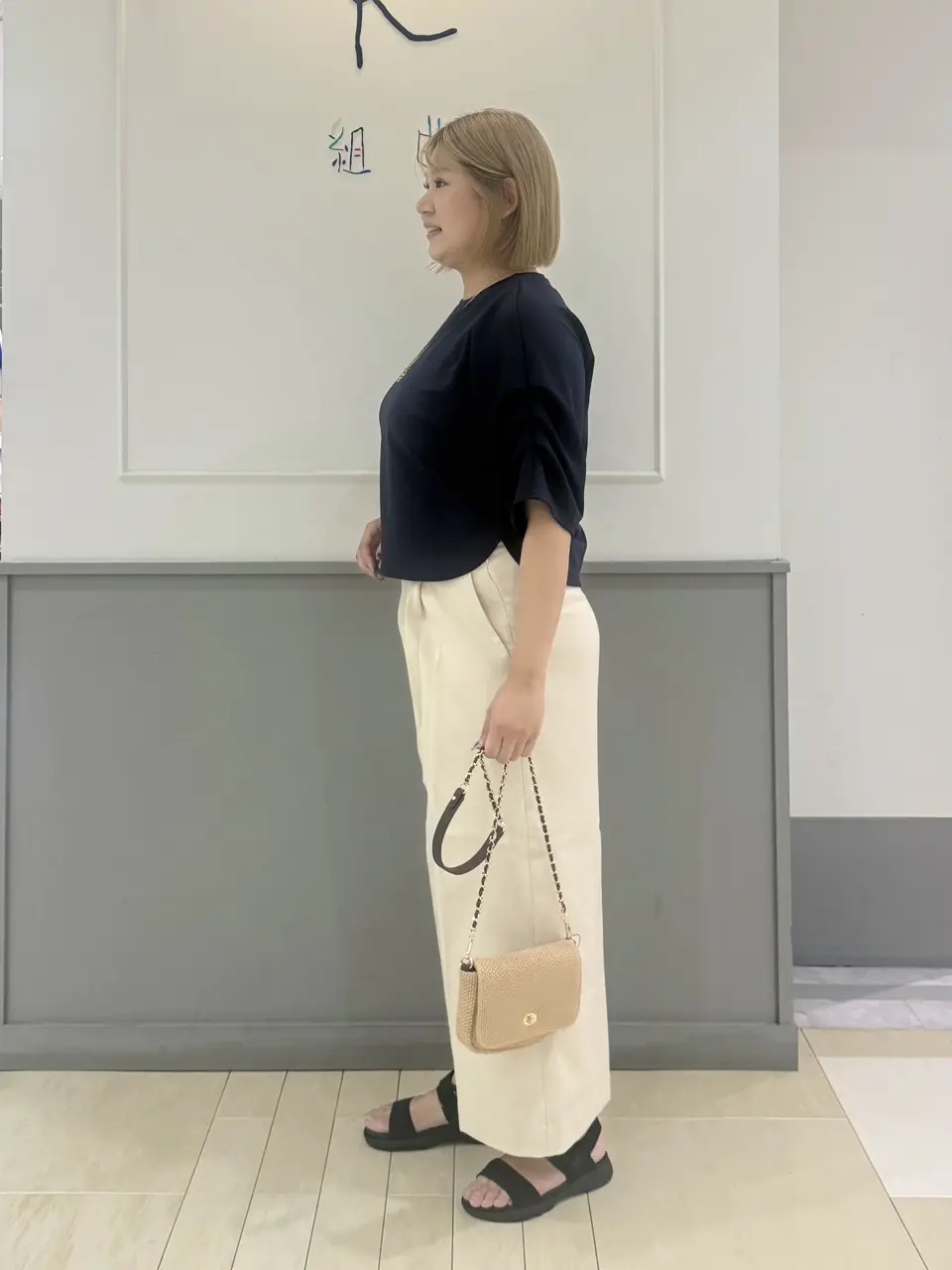 組曲 寺嶋 コーディネート画像