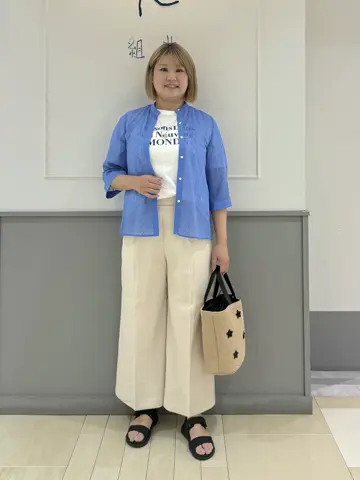 組曲 寺嶋 コーディネート画像