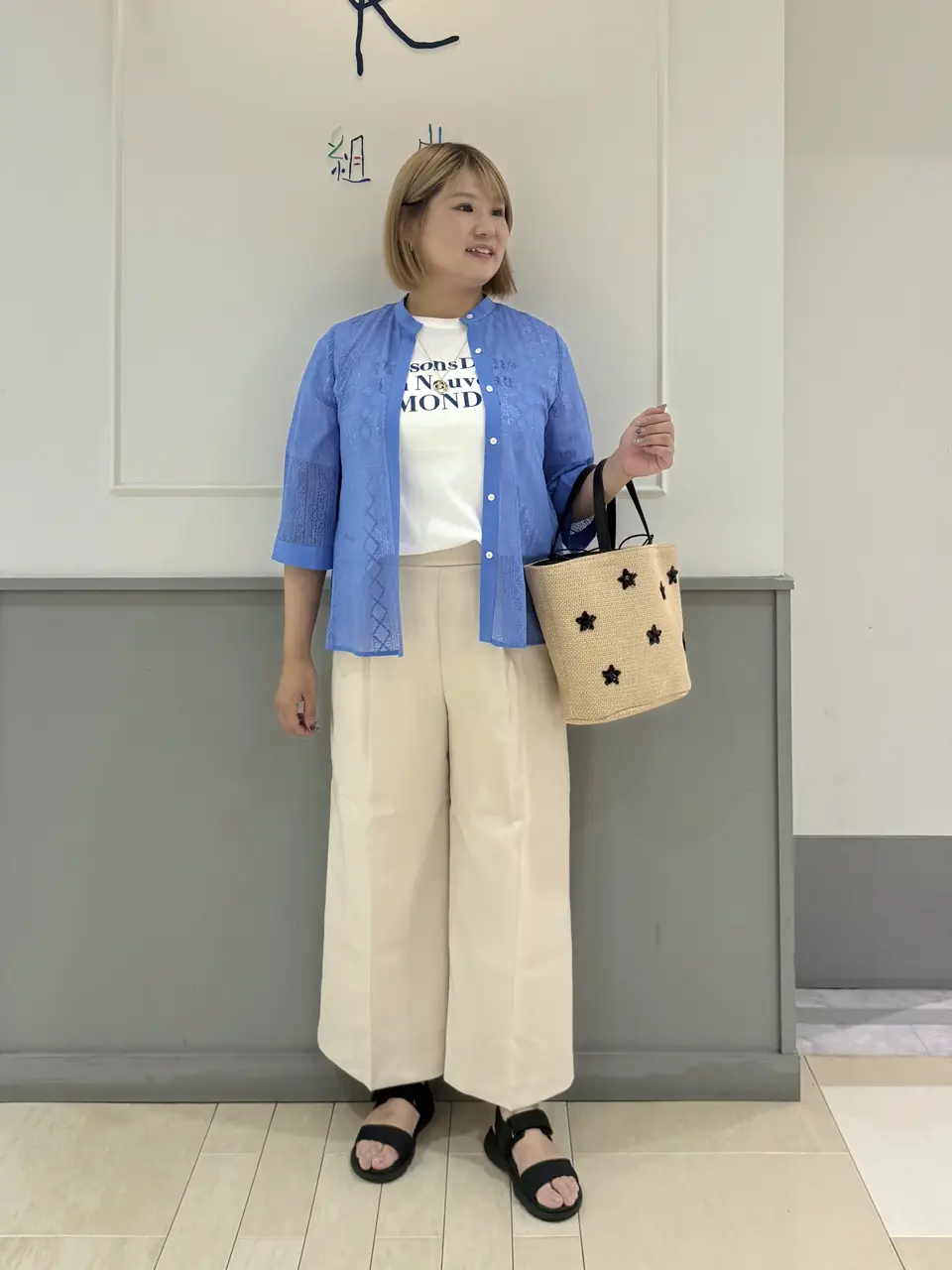 組曲 寺嶋 コーディネート画像