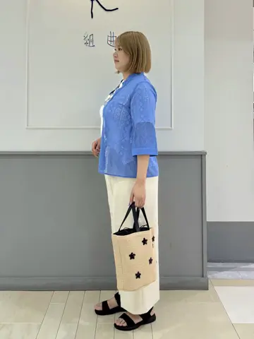 組曲 寺嶋 コーディネート画像