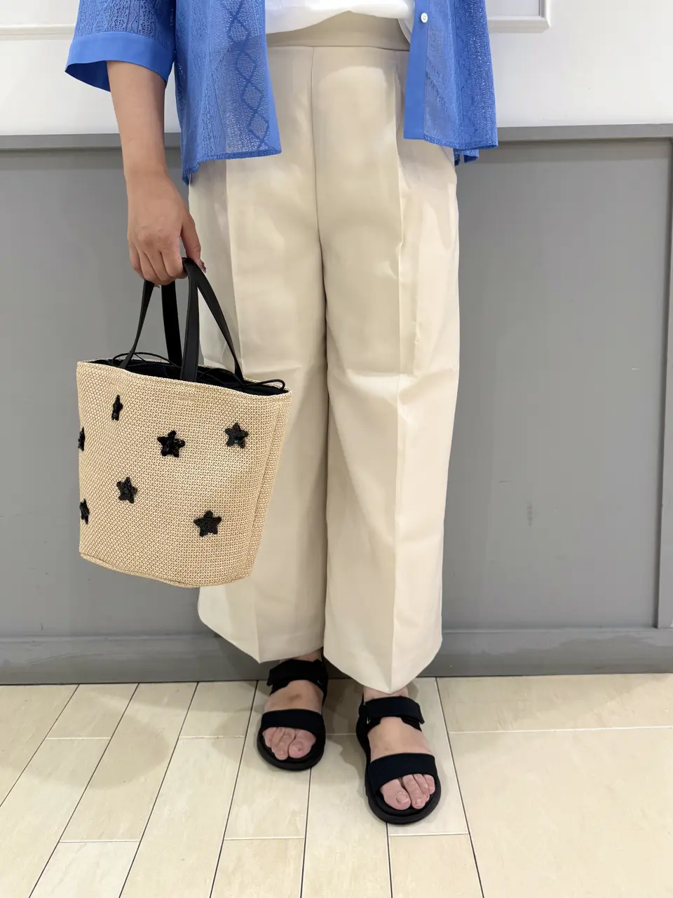 組曲 寺嶋 コーディネート画像