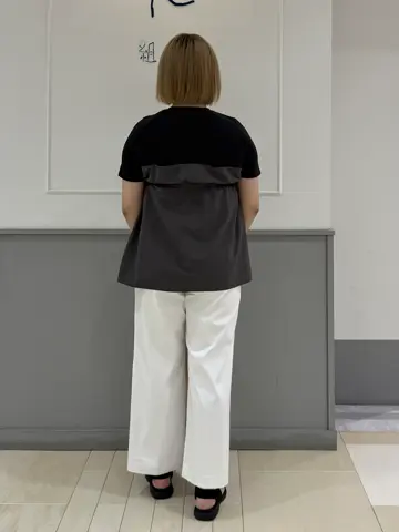 ANY SIS 寺嶋 コーディネート画像